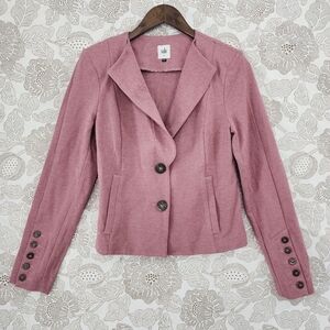 Cabi Women's Blazer Pink Size 6
